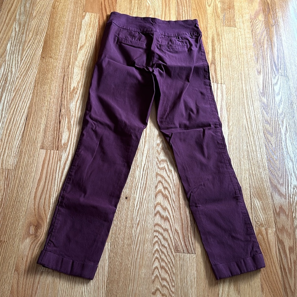 Women’s straight pull on dress trousers size 6 - Picture 5 of 5